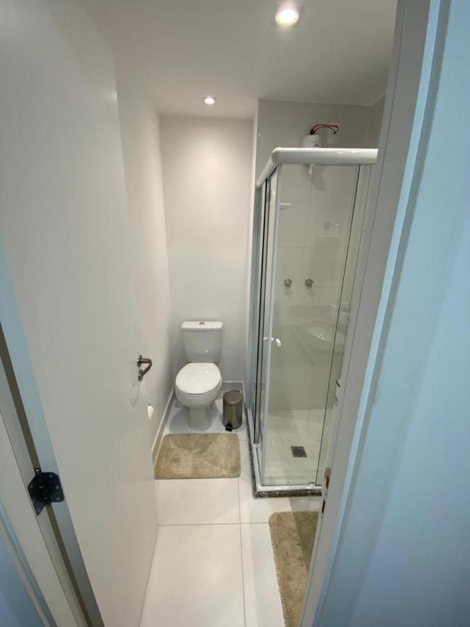 Studio Silencioso E Encantador No Bras/Piscina Apartment São Paulo Exterior photo